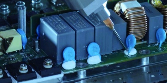 電子電器專用矽膠膠水，柔韌有彈性解決電器設備膠（jiāo）粘處發脆（cuì）問題！