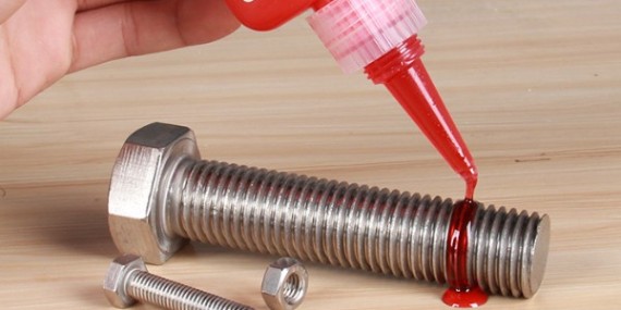 防止螺絲鬆動的膠（jiāo）叫什麽膠？