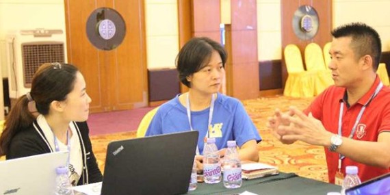 牛商爭霸故事分享-打開你的門,迎接更多的（de）事情