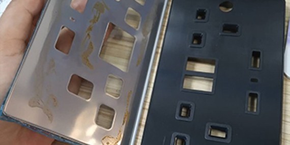 ABS粘金屬膠水有效解決ABS與磁鐵的套粘問題