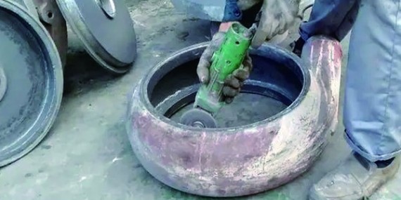 泵體衝蝕磨損，HR-8226耐磨修補劑修複後能承壓嗎？