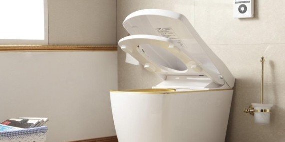 耐高溫結構膠應用於智能馬桶發熱（rè）管（guǎn）的膠（jiāo）粘案例（lì）