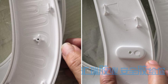 pp塑料有什麽膠水可以粘？用匯（huì）瑞強度達破材3-5秒初固的pp快幹膠