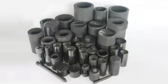 石墨破損如（rú）何修複？使用耐高溫石（shí）墨修補劑可（kě）得到（dào）很好解決