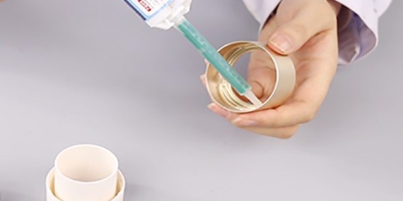 草莓视频cm.888tw耐高溫（wēn）環氧膠解決金（jīn）屬和（hé）塑料粘接問題