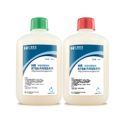 HR-878  高溫（wēn）結構膠