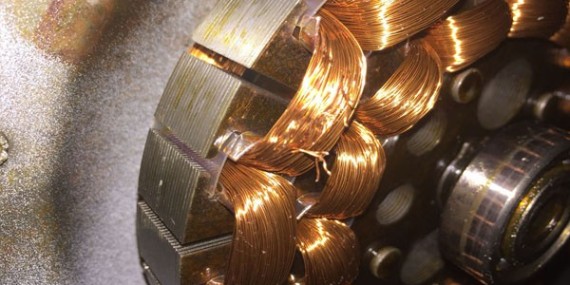 耐高溫環氧AB膠（jiāo），解決電機銅（tóng）線密封問題