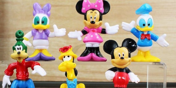 pvc玩具粘接，使用粘PVC快幹膠效果又快（kuài）又好