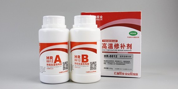 鋼水測溫探頭用HR-8767A氧化鋁高溫膠的成功應用​