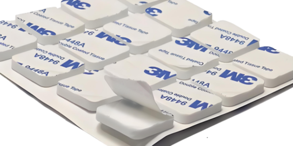 HR-419矽膠處（chù）理（lǐ）劑提升3C產品腳墊發泡矽膠粘雙麵膠附著力