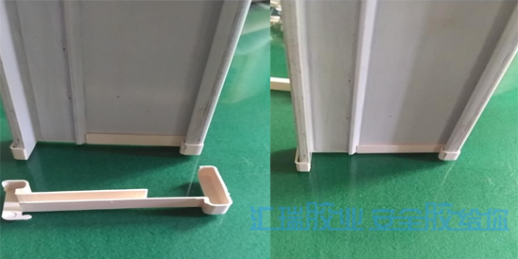 abs專用膠水（shuǐ）廠家幫助客戶解（jiě）決（jué）abs粘pvc強（qiáng）度不夠的問題