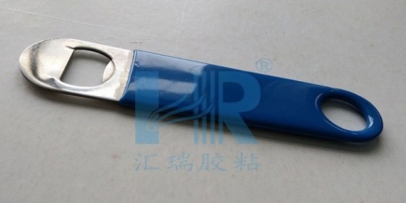 TPE注塑（sù）包鋁合金效果（guǒ）不佳用什麽膠改（gǎi）善（shàn）？