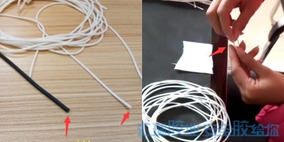 草莓视频cm.888tw粘矽膠（jiāo）快幹膠解決發泡矽膠條粘接問題