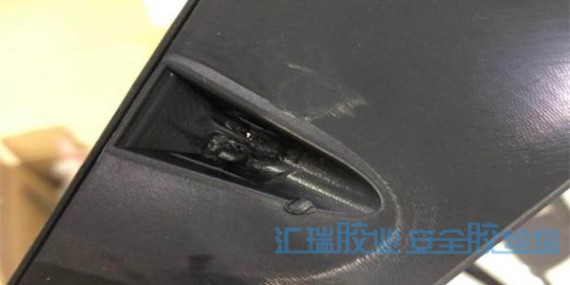 汽車部件上的透明ab膠（jiāo）