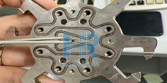 齒輪工具套合粘結用（yòng）HR-8812高溫結構膠牢固度好嗎？