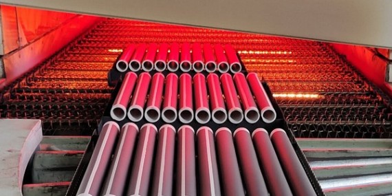 耐1300度高溫膠幫助發熱管解決密（mì）封用膠問（wèn）題