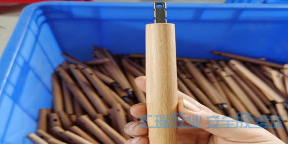 環氧樹（shù）脂ab膠幫助客戶解決鍋（guō）鏟手柄木材和不鏽鋼套粘問題
