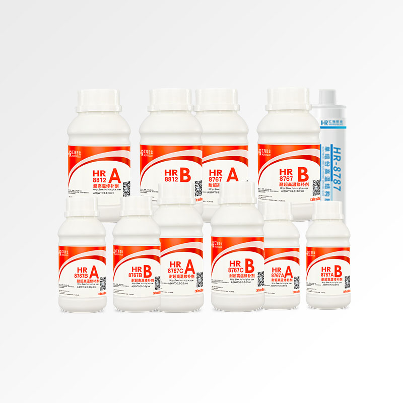 無機（jī）高溫膠