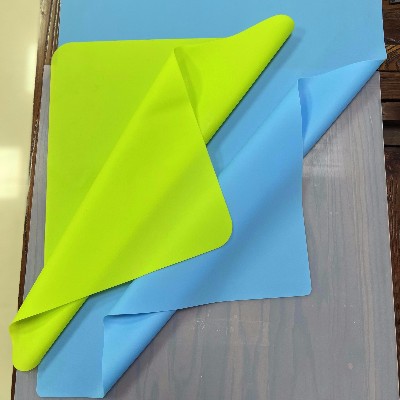 雙麵膠貼矽膠處理劑