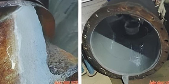 耐磨塗層修補劑（jì）有（yǒu）效提高機械設備耐磨性能！