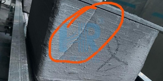 石墨製品修複用HR-8768高溫石墨修補劑效（xiào）果如（rú）何?