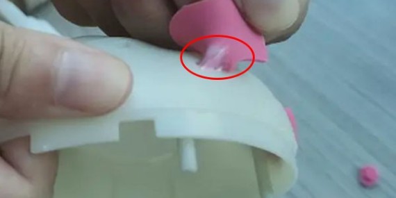 矽膠專用膠水、矽膠互（hù）粘可達破（pò）材等級解決方案！