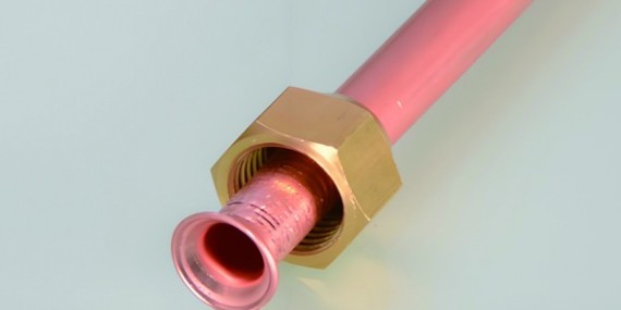 耐高（gāo）溫厭氧膠幫助空調管路管牙解決密封（fēng）問題（tí）！