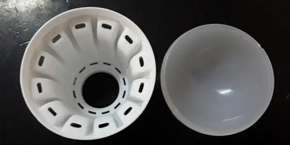 PP燈罩粘尼龍用什（shí）麽膠？耐高溫PP膠水（shuǐ）應（yīng）用解（jiě）決