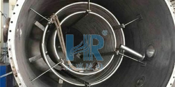 HR-8226耐（nài）磨修補劑在脫硫漿液管道磨損修複（fù）解（jiě）決方案