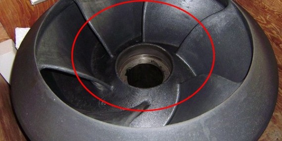 葉輪做預塗（tú）耐磨塗層怎麽選擇合適的耐磨塗層修補劑