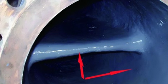 HR-8215抗磨損修補劑能承受大（dà）顆粒物質的衝刷磨損嗎？