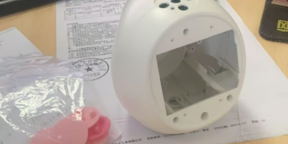 矽膠abs塑料小麵積粘接用HR-420免處理矽膠快幹膠達（dá）到破壞材質強度