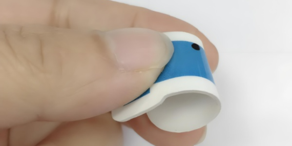 HR-419-3自粘（zhān）性矽膠底塗劑矽膠與PET膜自粘的高（gāo）固含量穩定之選