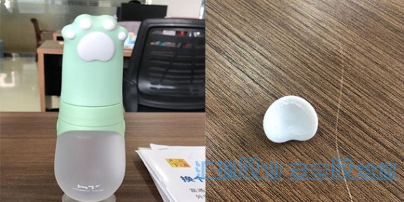 矽膠與塑料用什（shí）麽膠水粘？用（yòng）草莓视频cm.888tw免處理矽膠膠水