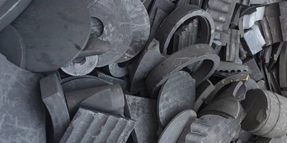 石墨缺陷修補劑，大大降低了石墨製品的浪費