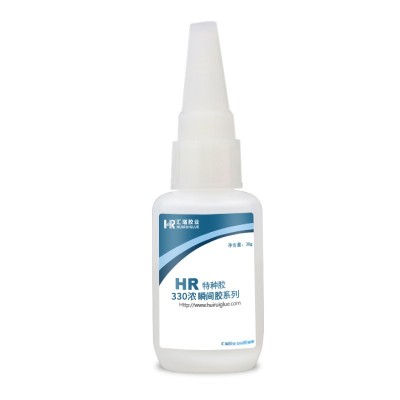 HR-330濃  抗震動快幹膠（jiāo）水