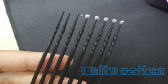 pp處理水幫（bāng）助醫療耗材公司解決牙科塗藥棒植絨強度不夠的問題