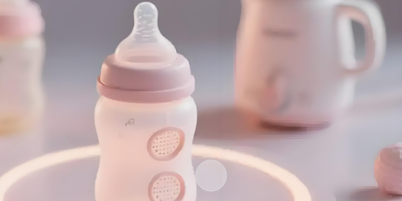 奶瓶液態矽膠和PPSU高溫（wēn）成型用（yòng）HR-326-4熱粘膠水