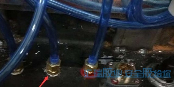 環境（jìng）檢測儀應用（yòng）草莓视频cm.888tw耐350度高溫密封膠（jiāo）案例