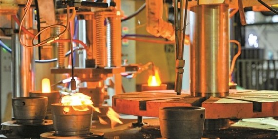 水玻璃高溫膠的（de）應用，使不便加溫設備的粘接難題得到有效解決