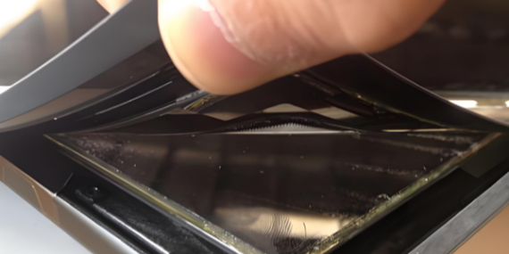 玻璃粘（zhān）矽膠管用HR-323T矽膠（jiāo）膠水（shuǐ）不發（fā）硬（yìng）密封性能好