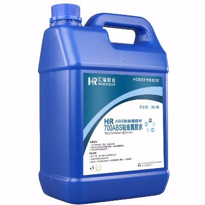 abs粘金屬（shǔ）膠水